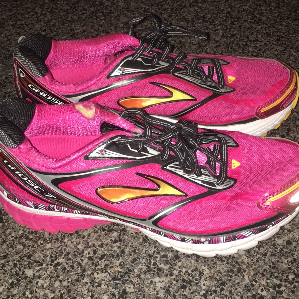 Comfiest running shoes ever!